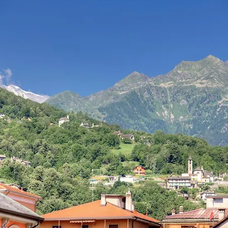 Tibaldi Sette - Appartamento Domodossola