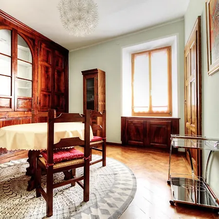 Apartment Tibaldi Sette - Domodossola