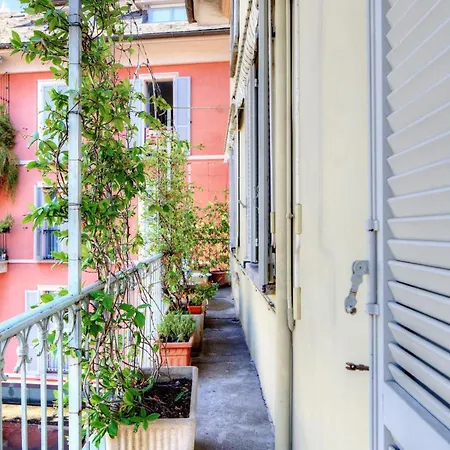 Tibaldi Sette - Apartment Domodossola