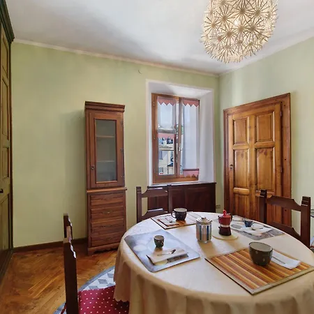 Tibaldi Sette - Appartamento Domodossola