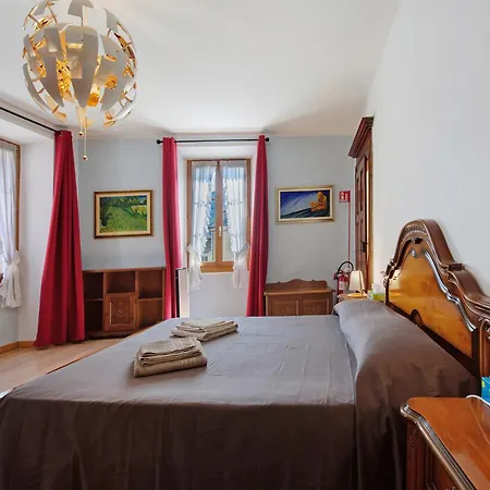 Apartmán Tibaldi Sette - Domodossola