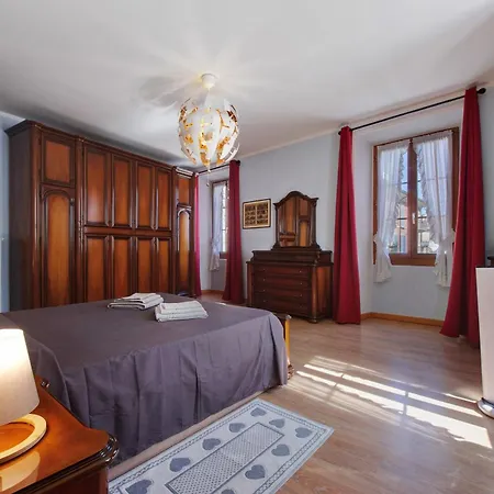 Tibaldi Sette - Apartmán *
