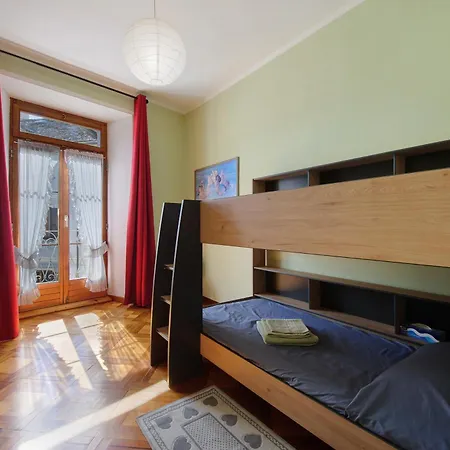 Appartamento Tibaldi Sette - Domodossola