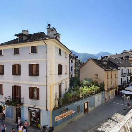 Apartamento Tibaldi Sette - Domodossola