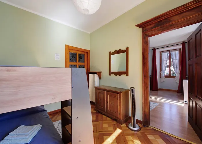 Tibaldi Sette - アパート