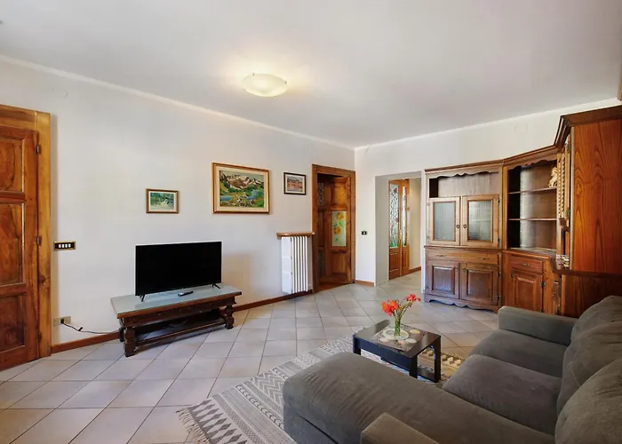 Apartamento Tibaldi Sette - *