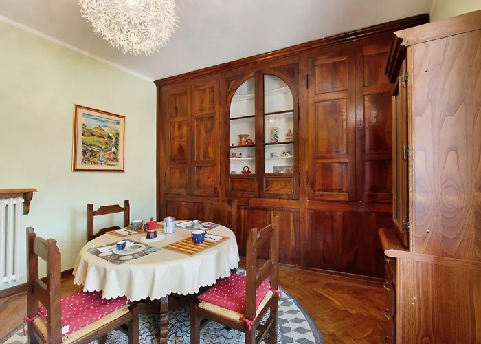 Apartamento Tibaldi Sette - *