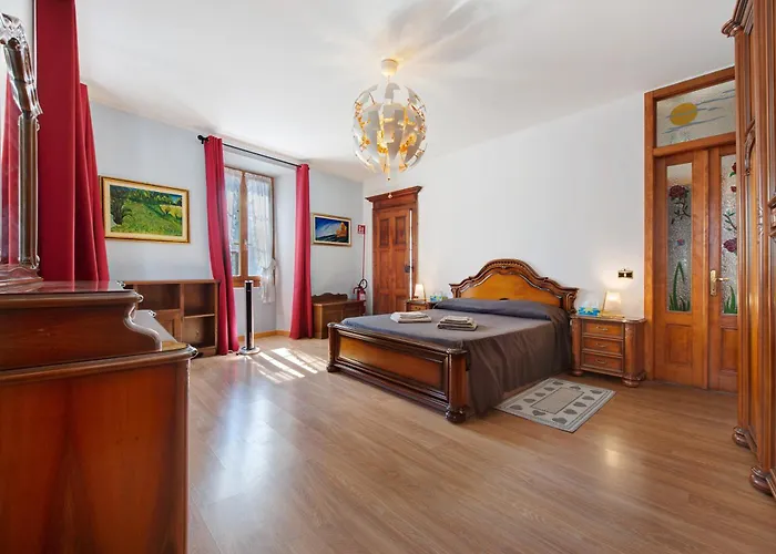 Apartamento Tibaldi Sette - *