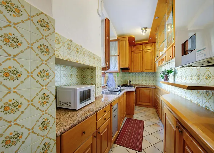 Tibaldi Sette - アパート