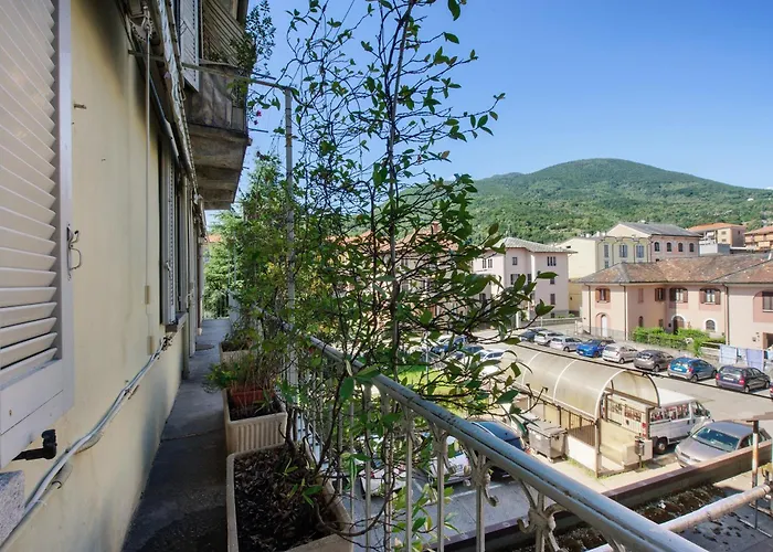 Tibaldi Sette - Apartamento Domodossola