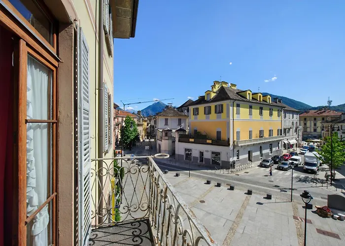 Apartamento Tibaldi Sette - Domodossola