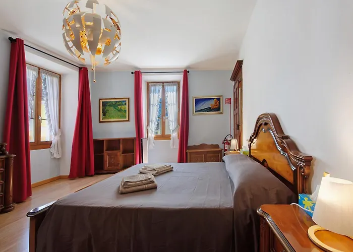Apartamento Tibaldi Sette - Domodossola