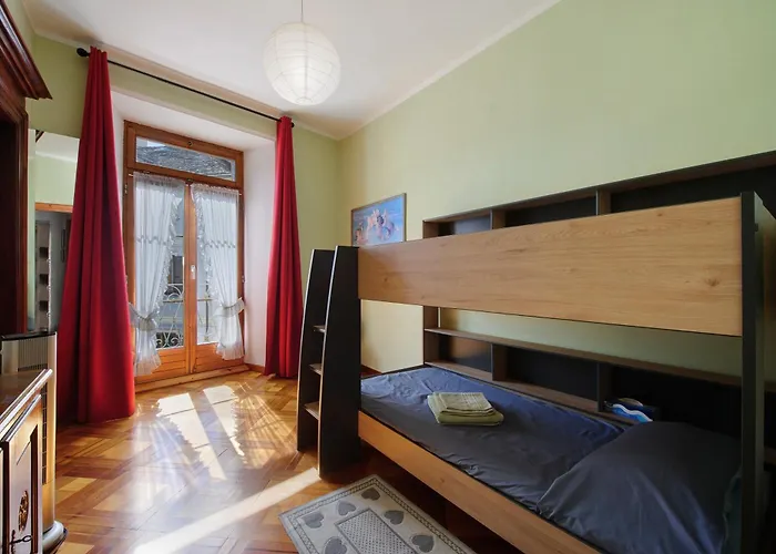 Apartamento Tibaldi Sette - Domodossola